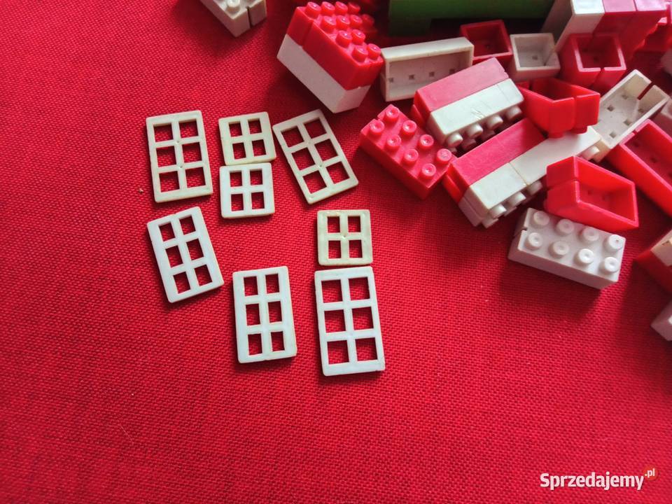 Stare klocki z okresu PRLu