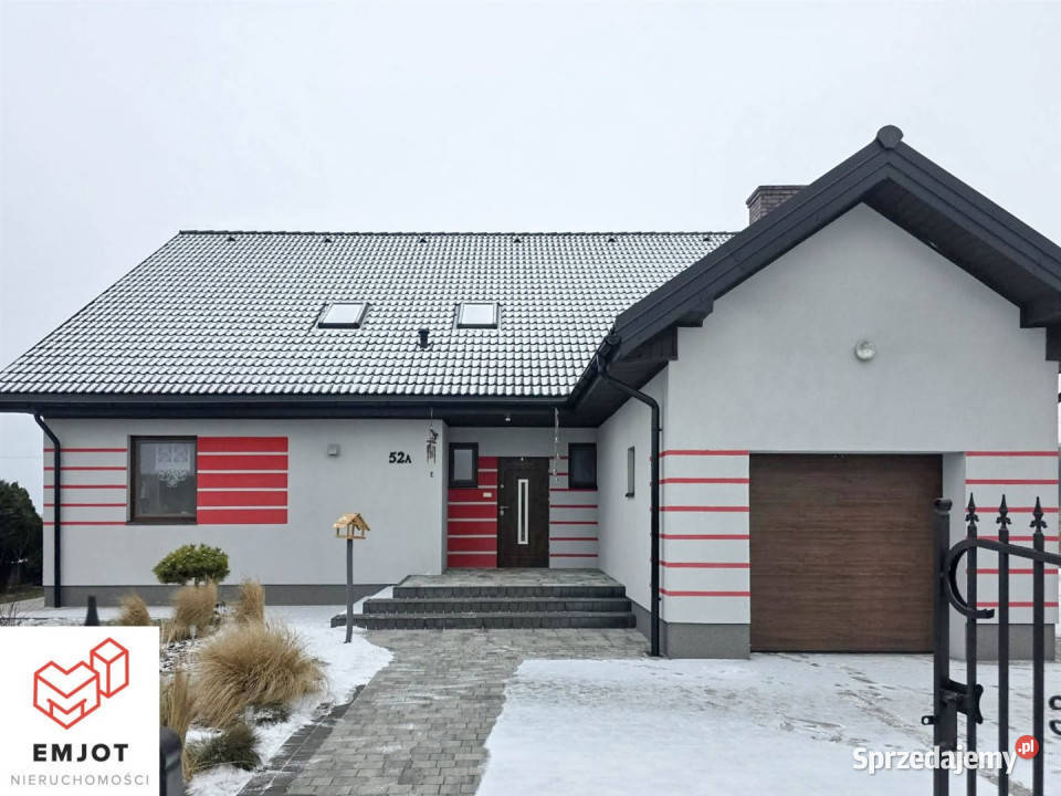 Dom Podule 347m łódzkie