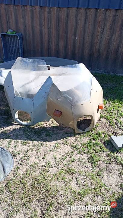 M72 Ural Silnik SkrzyniaBlok Karter OwiewkaSzyba