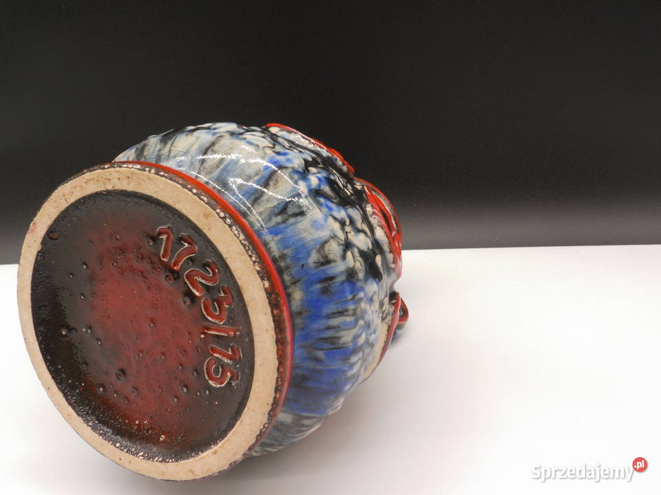 Wazon Keramik ebelacker Fat Lava Lata 6070 Raszków