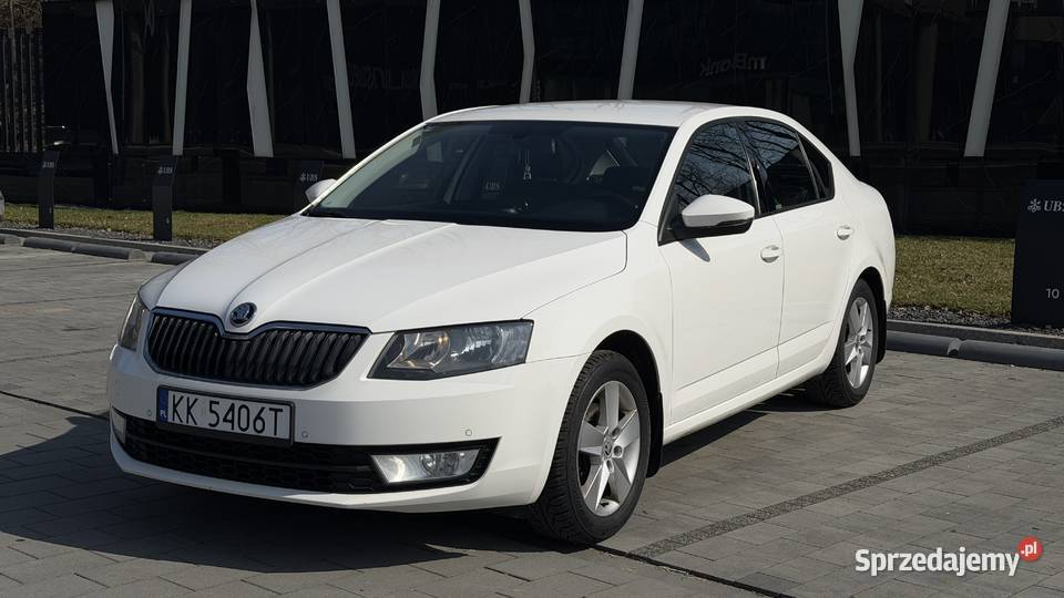 Skoda Octavia 14 4/5 Kraków