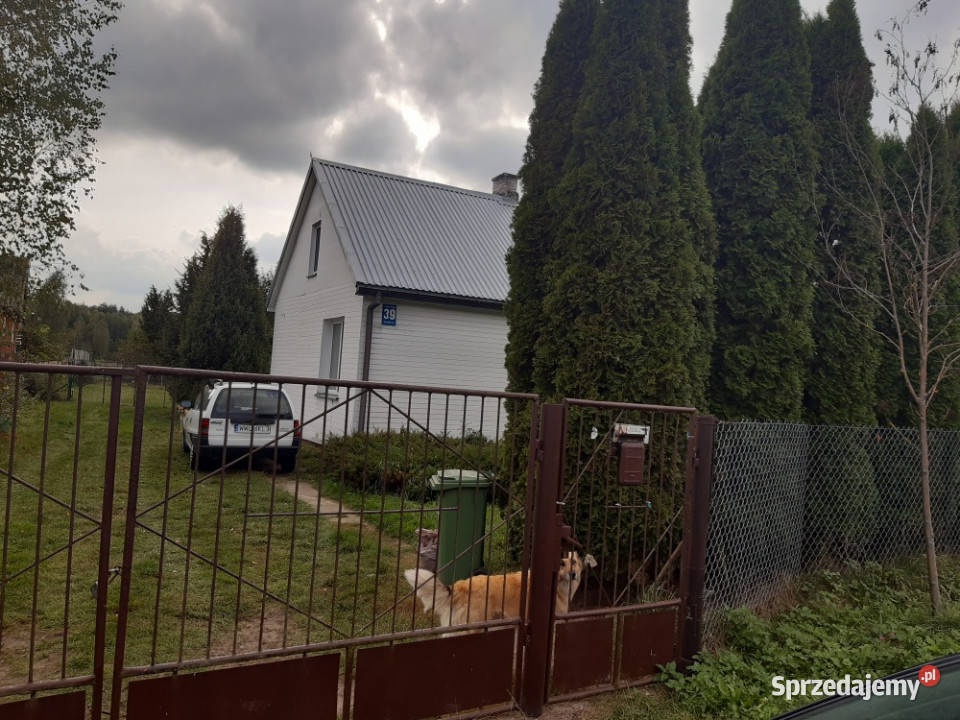 Sprzedam Dom na dużej działce Adampol