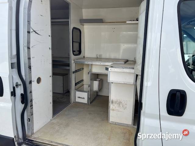 sprzedam samochód dostawczy citroen jumper L2H2 Bielsk