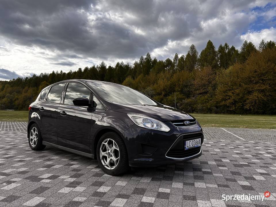 Ford c 2014 16 Tdci pewne auto lubelskie Chełm