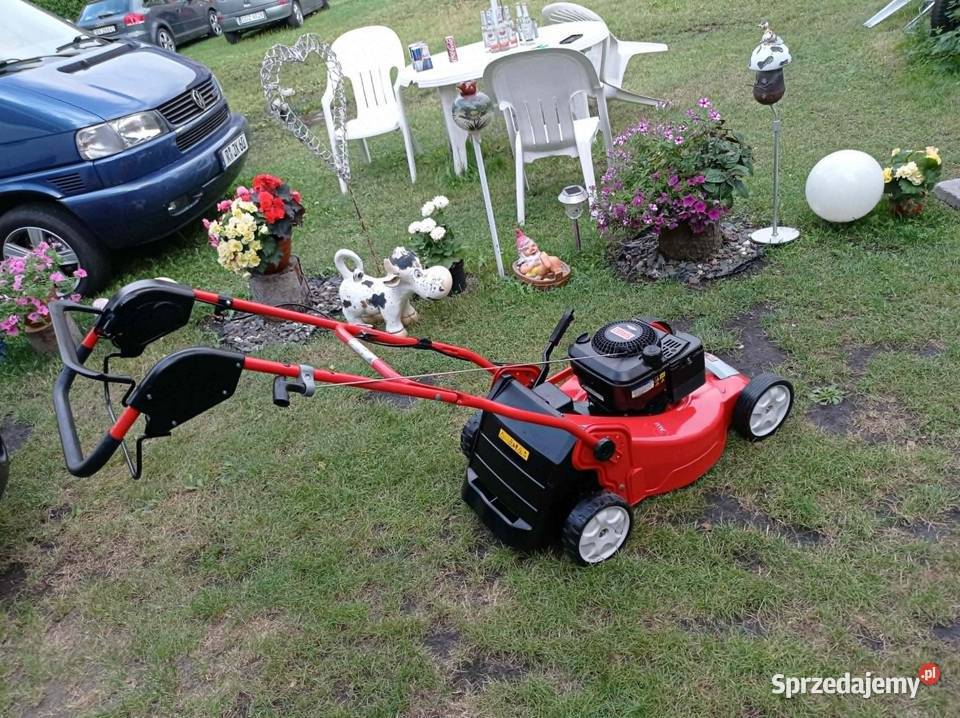 Kosiarka SABO 54A ECONOMY Sa805 z Napędem 55