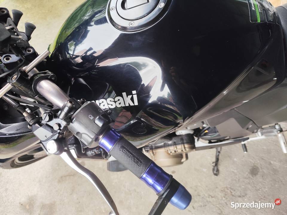 Kawasaki z750 łódzkie Biała