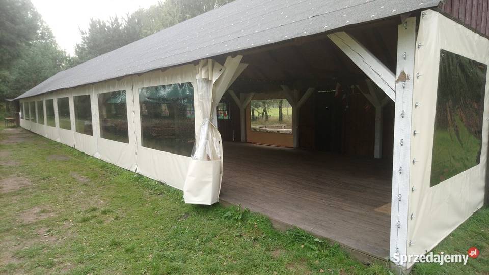 Wymiana Plandek Hale Namiotowe Białystok