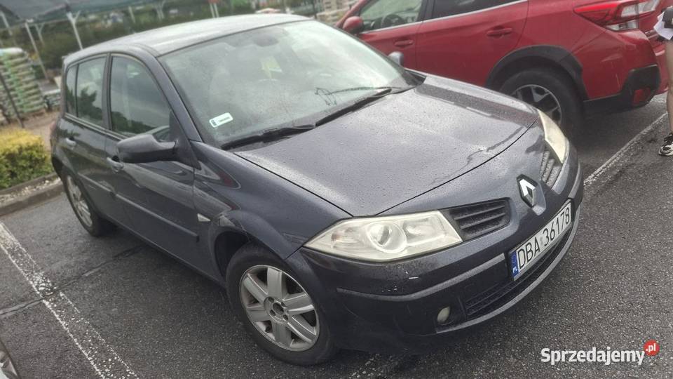 Renault Megane 2008 Bielsko-Biała