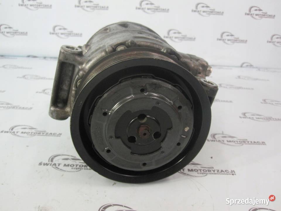 DISCOVERY 08r 27 TDV6 276DT 190 sprężarka świętokrzyskie Kielce