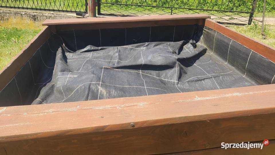 Piaskownica Myślachowice