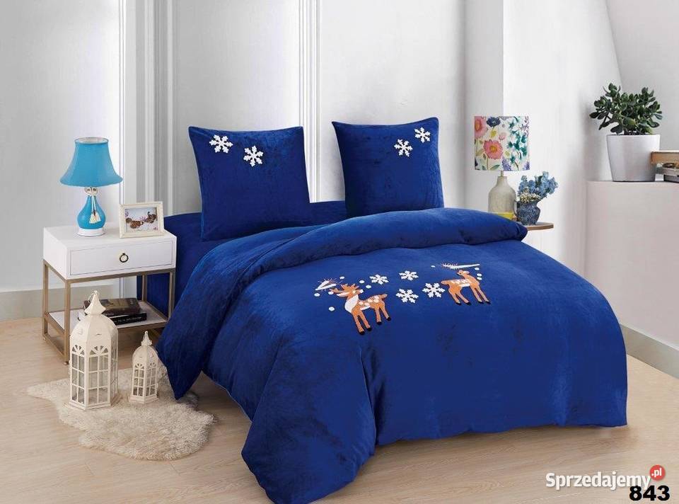 Pościel polarowa Mirków