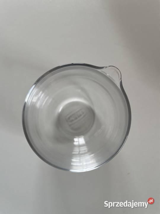 VIKTIGT dzbanuszek szklany Gdańsk