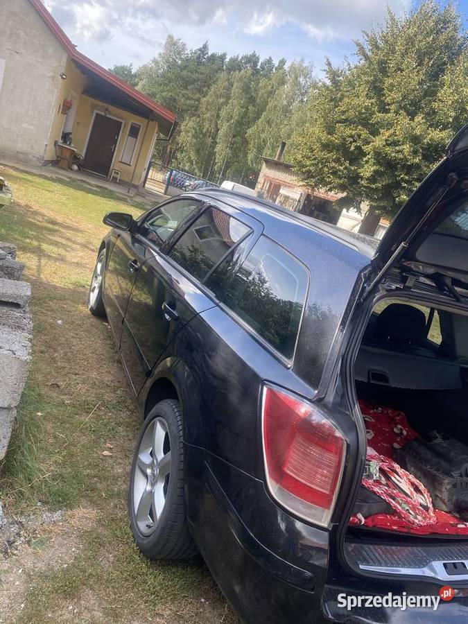 Opel Astra H łódzkie Osjaków sprzedam