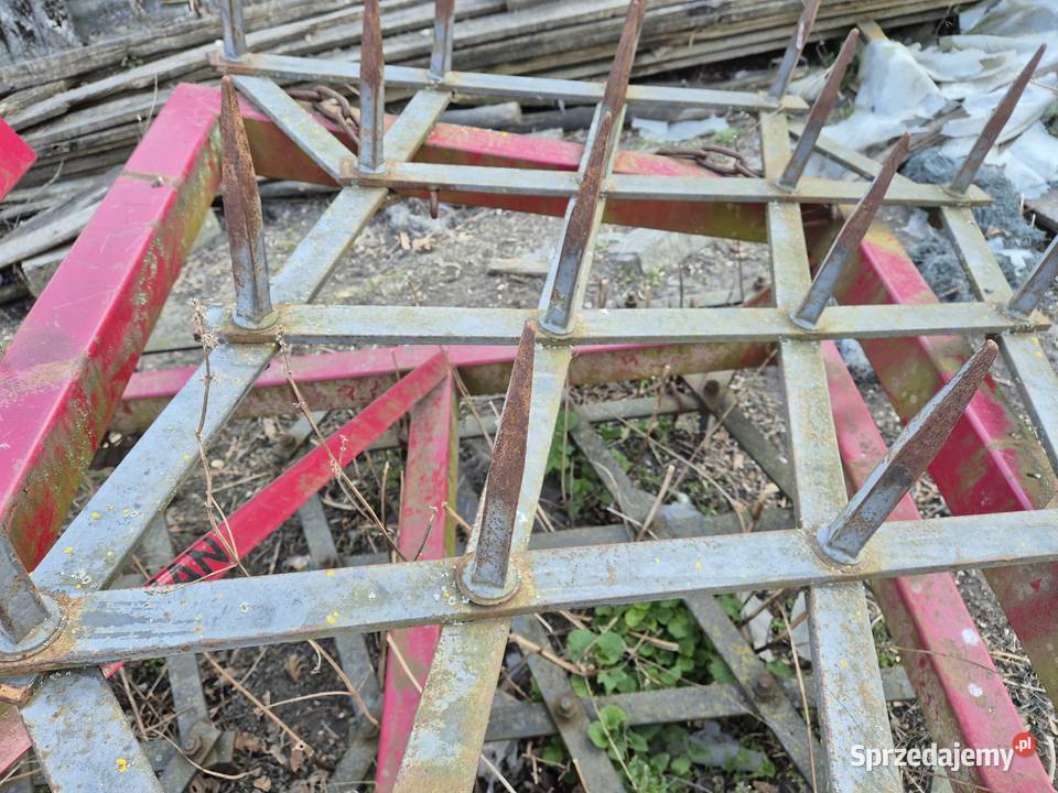 Brony 20 4 metrowe Likwidacja gospodarstwa Strzeszkowice