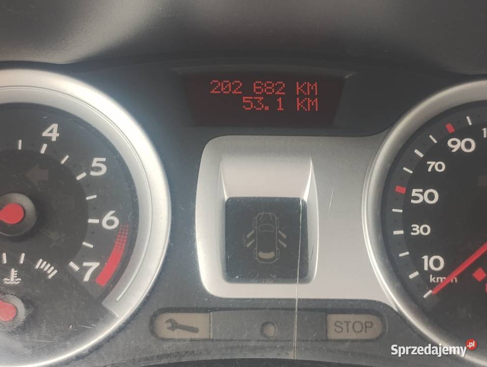 Renault Clio 3 Września