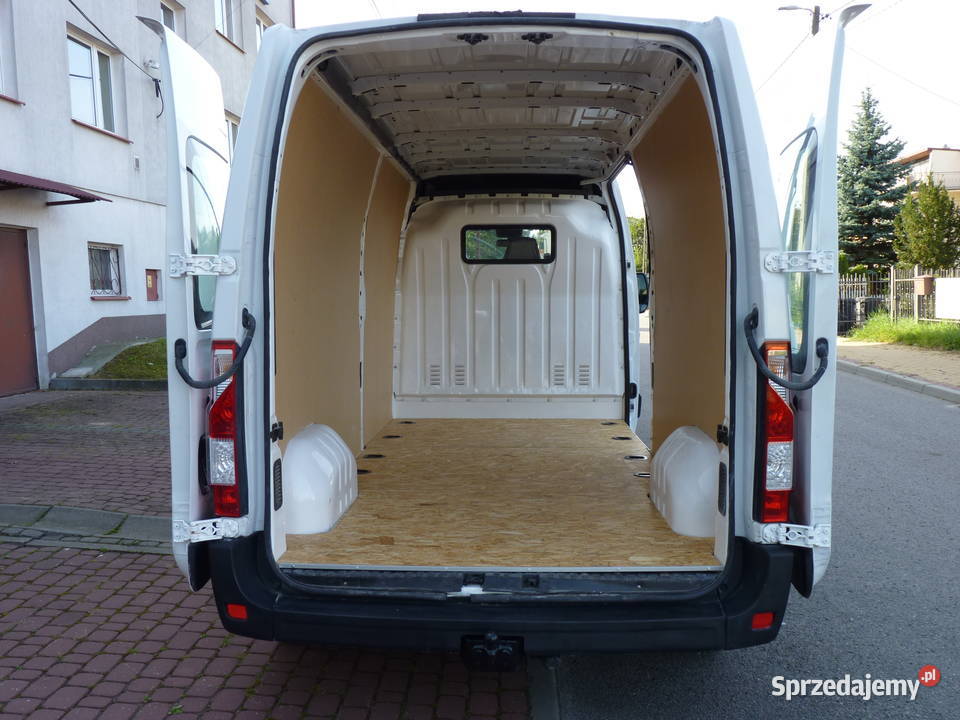 Renault Master 23 H2L3 Sandomierz