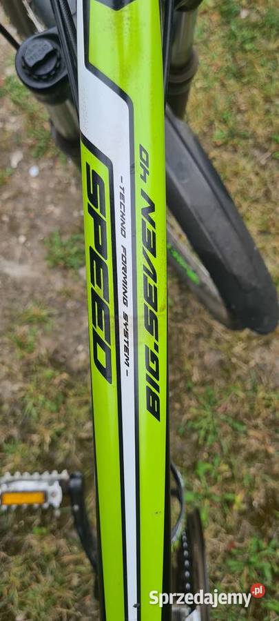 Rower Merida BIGSEVEN 40 Bytom