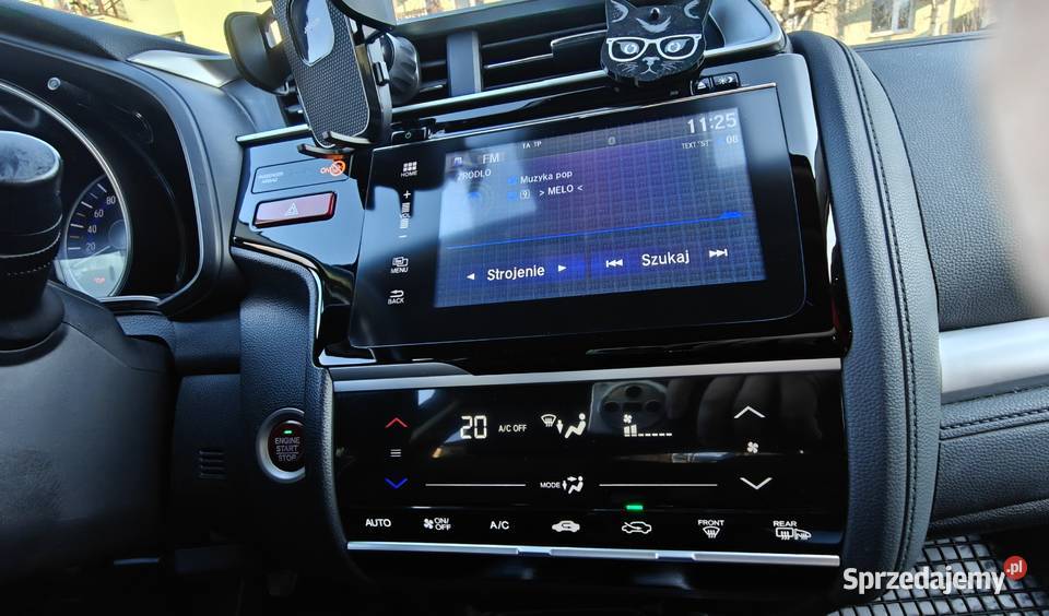 Hond jazz 4 iv 13 piękny stan biała konwersja Bielsko-Biała sprzedam