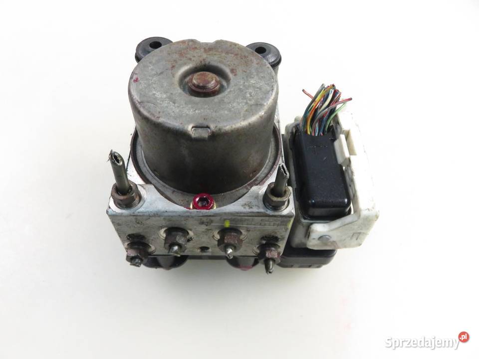 POMPA ABS MITSUBISHI OUTLANDER I CUW Układ ABS i ESP małopolskie