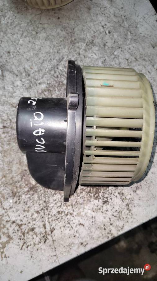 Dmuchawa nawiewu Fiat Ducato