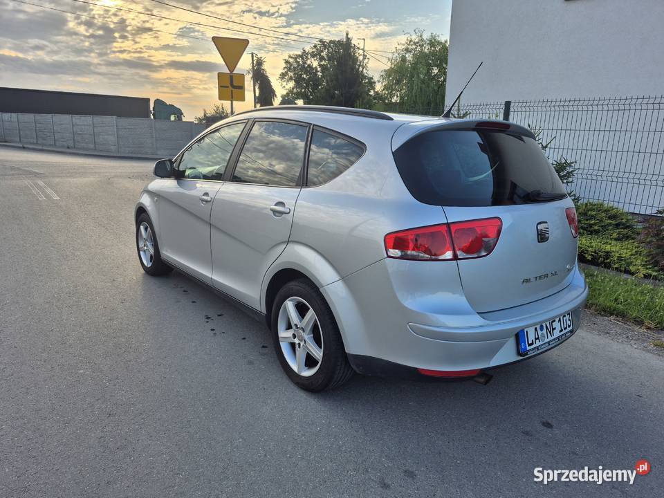 Seat Altea XL 16 TDI Większyce sprzedam