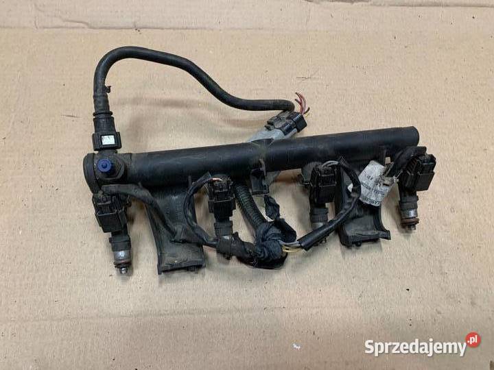 Listwa wtryskowa citroen c4 I Szczecin sprzedam