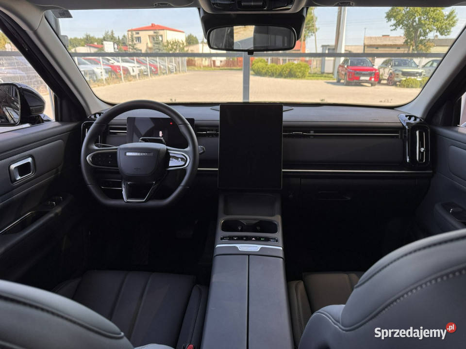 Jaecoo 7 Super Hybrid PHEV 347 SELECT Demo 2025 347KM