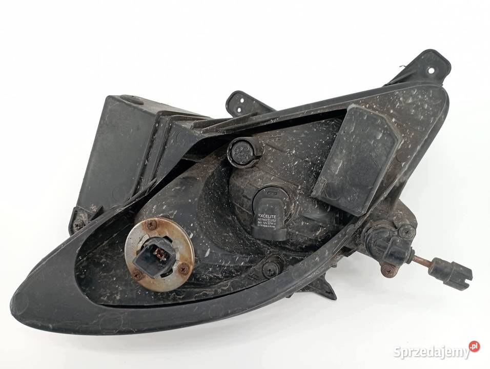 HALOGEN PRZÓD LEWY Hyundai ix20 I 2010