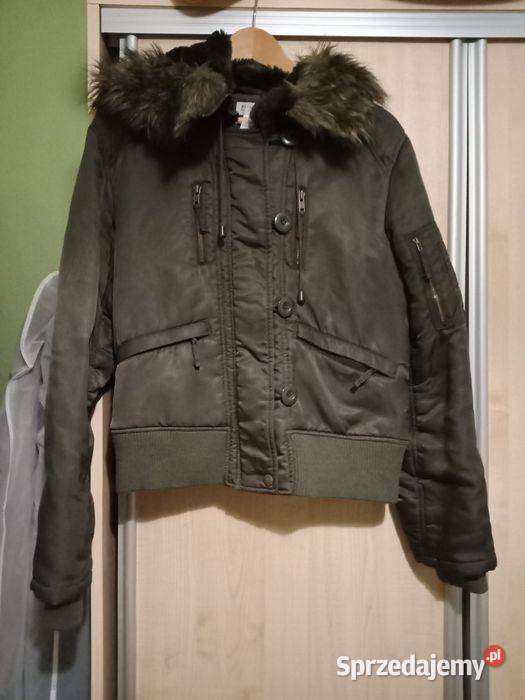 Kurtka ocieplana łódzkie Łódź