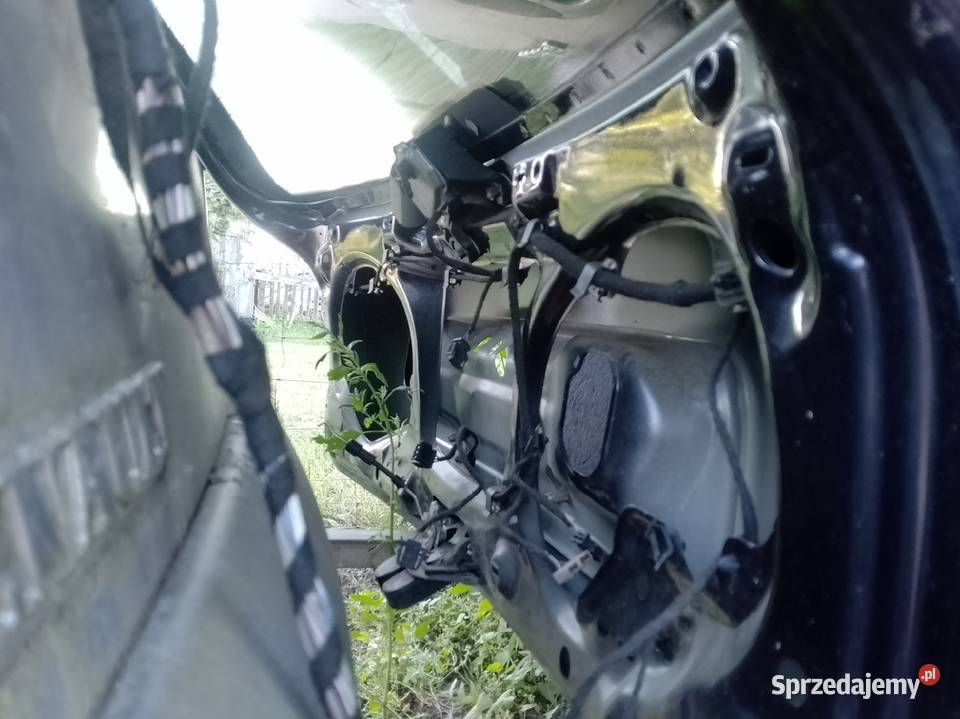 Bagażnik tylni audi A6 C5 kombi lakier lz5l Szamocin