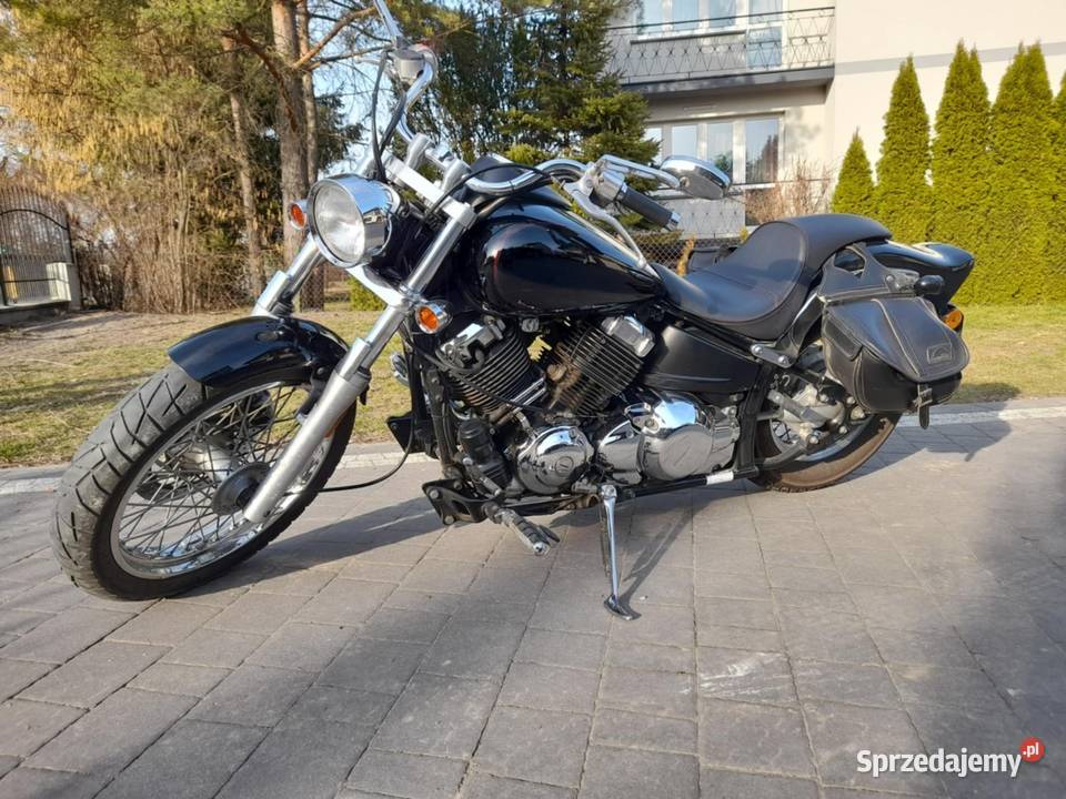 Yamaha dragstar 650 Chełm