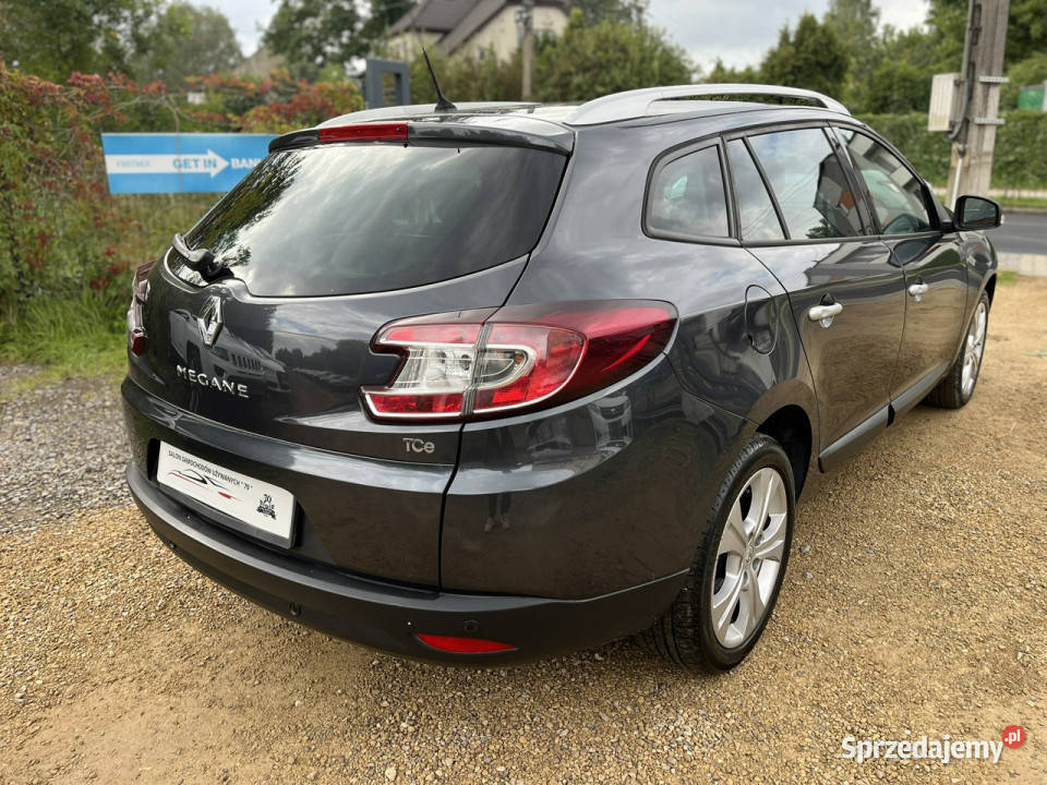 Renault Megane 14 Klima El szyby Alu Bez Rdzy klimatyzacja