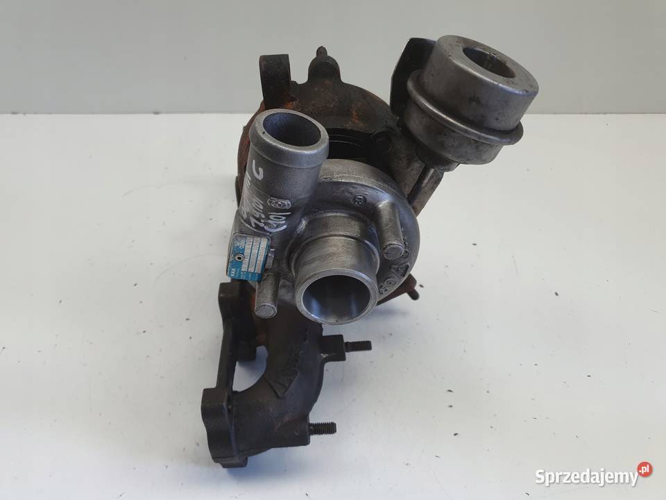 TURBOSPRĘŻARKA Skoda Octavia I 19 TDI turbo lubelskie Chełm