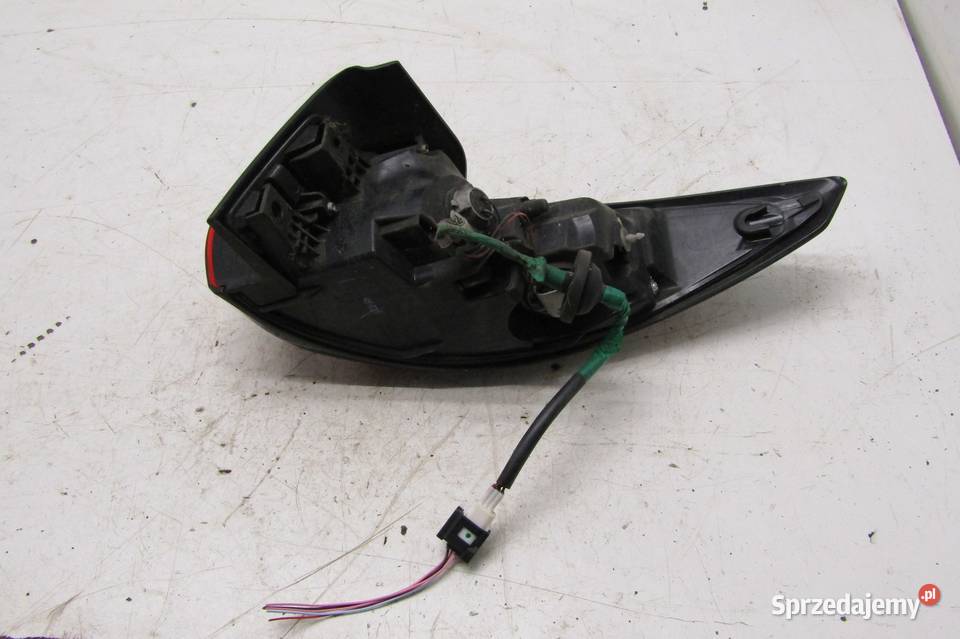 LAMPA TYLNA LEWY TYŁ LED MAZDA CX5 CX5 II KF