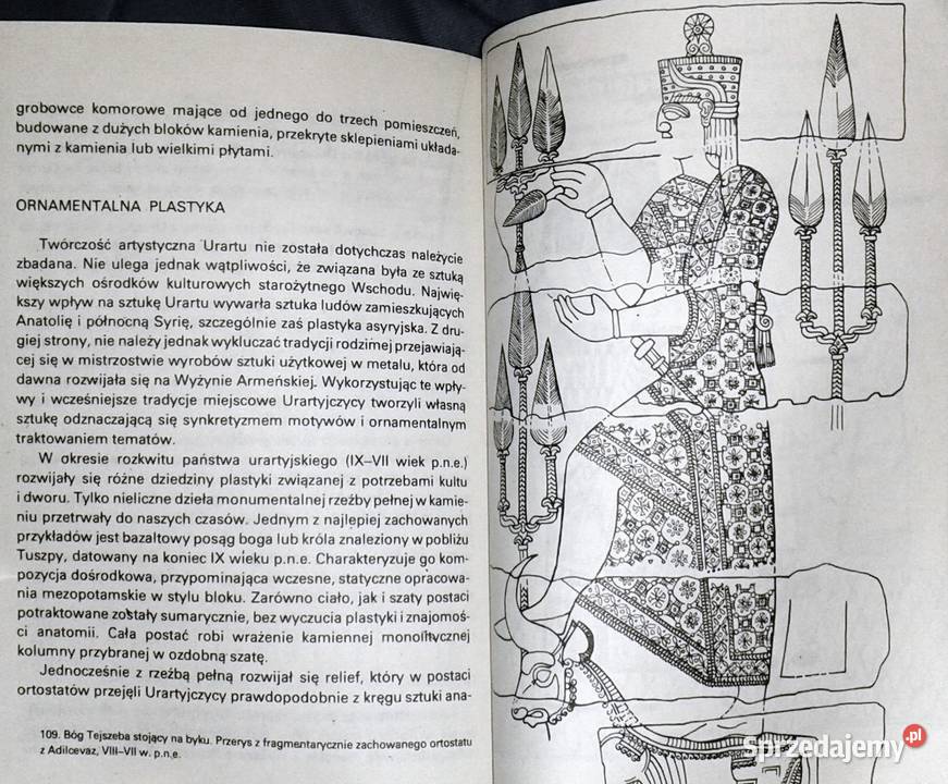 Sztuka Starożytnego Wschodu II Antoni Chełm