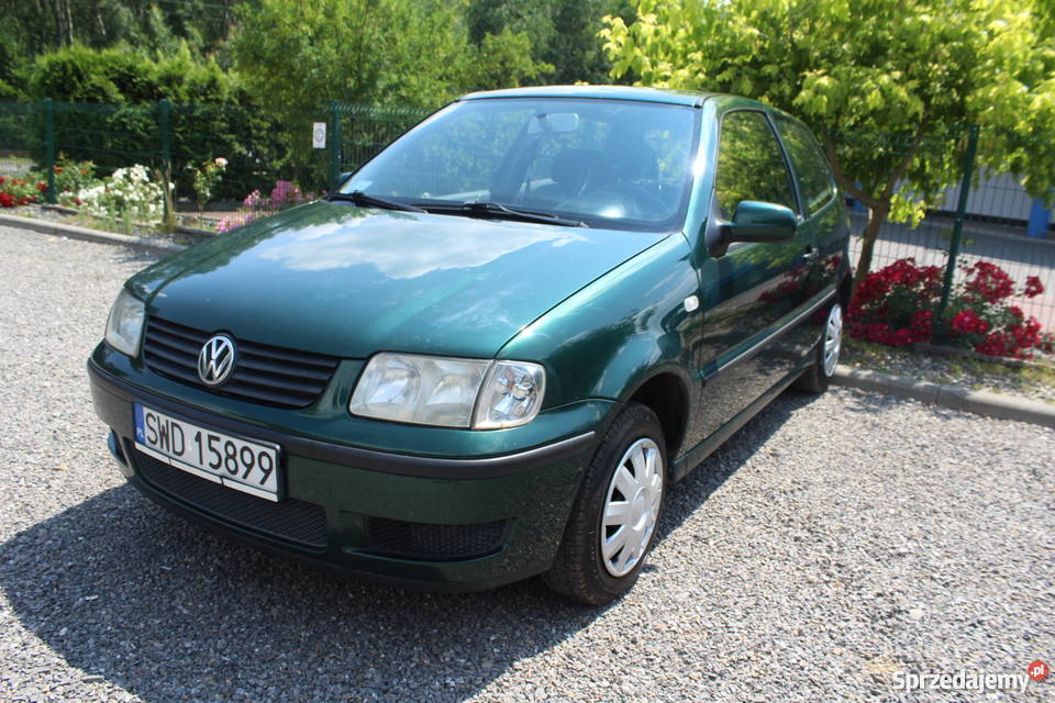 Volkswagen Polo 1,9 SDI 2000r 3 500zł Radlin