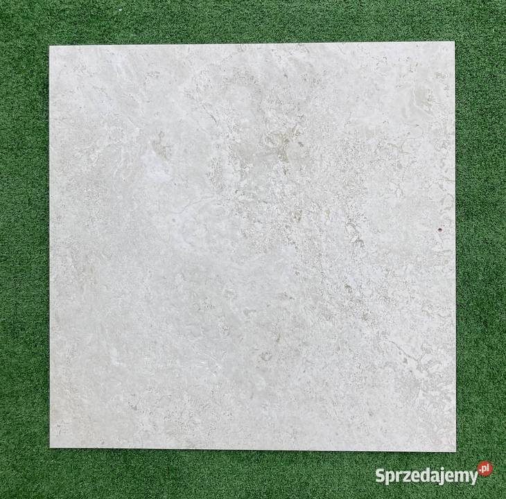Tania płytka GRES VANILLA WHITE STR 598X598 G3 Kraśnik