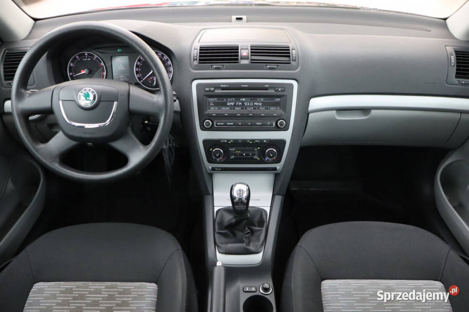 Skoda Octavia 14 TSI