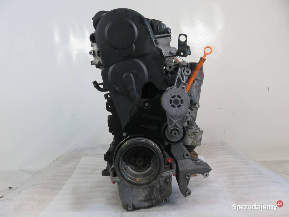 SILNIK VW SHARAN I 19 TDI 115 BVK Silniki kompletne