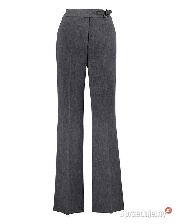 38 Spodnie MAGISCULPT Bootcut szare 7282 Gaszowice sprzedam
