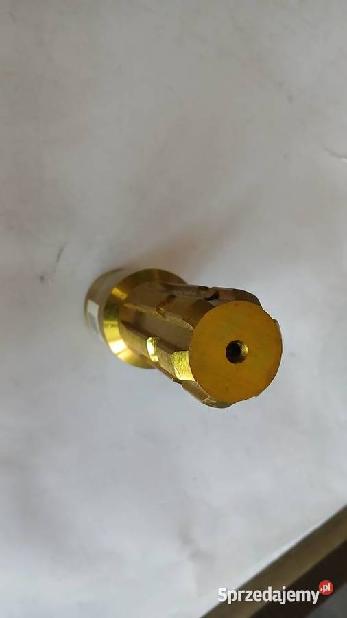 Adapter wałka WOM 1 38 Z6 Sparex S4205 łódzkie Radomsko sprzedam