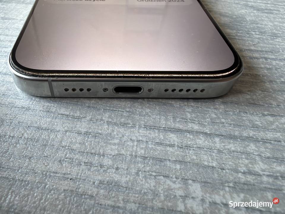 IPHONE 16 PRO 512 GB Poznań