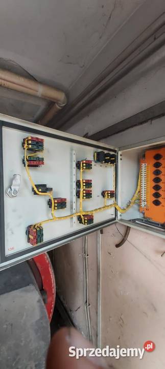 Piec parowy 450 kW na olej opałowy podkarpackie