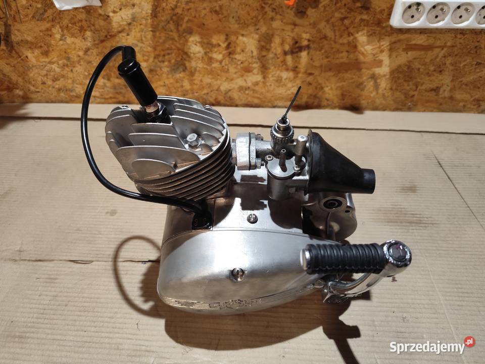 Silnik Romet Komar s38 Kietrz