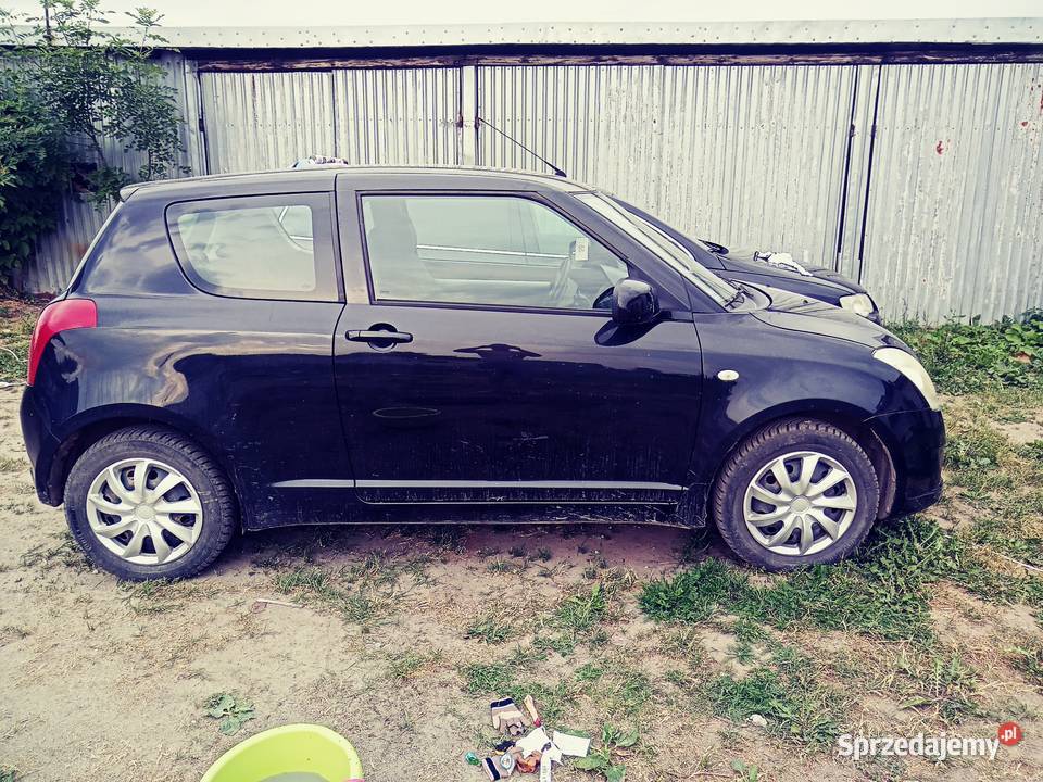 Suzuki Swift okazja sprzedam