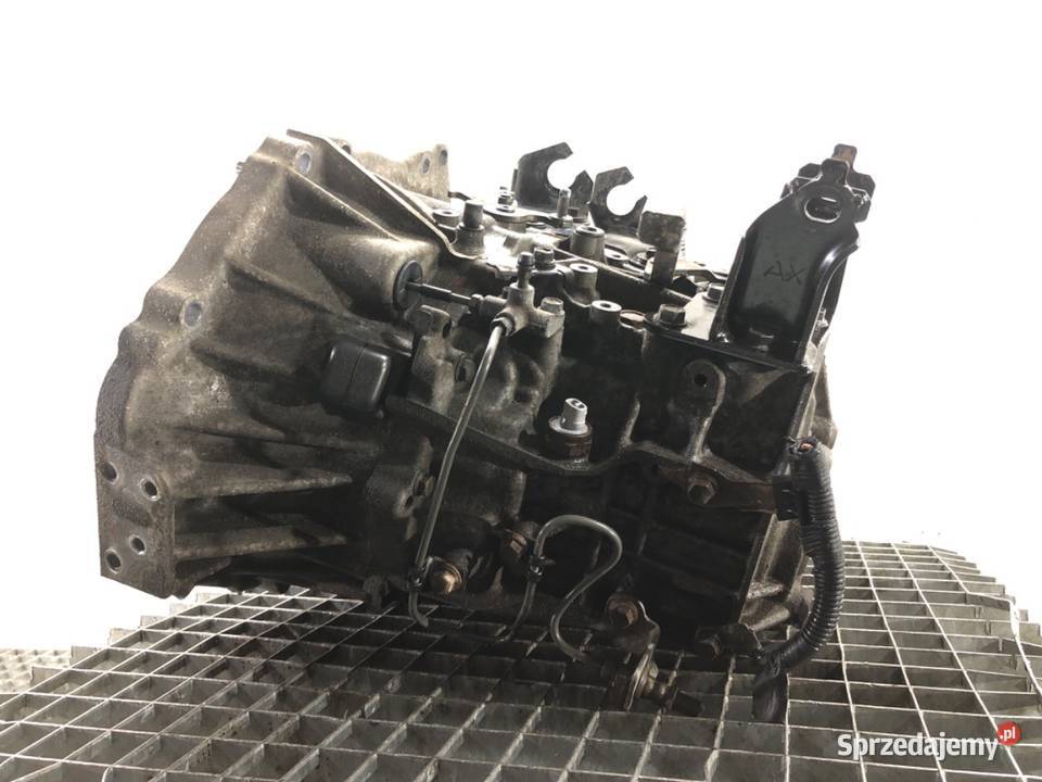 SKRZYNIA BIEGÓW TOYOTA AVENSIS T27 18 147 0818