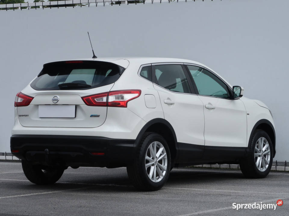 Nissan Qashqai 15 dCi tempomat Qashqai Lublin