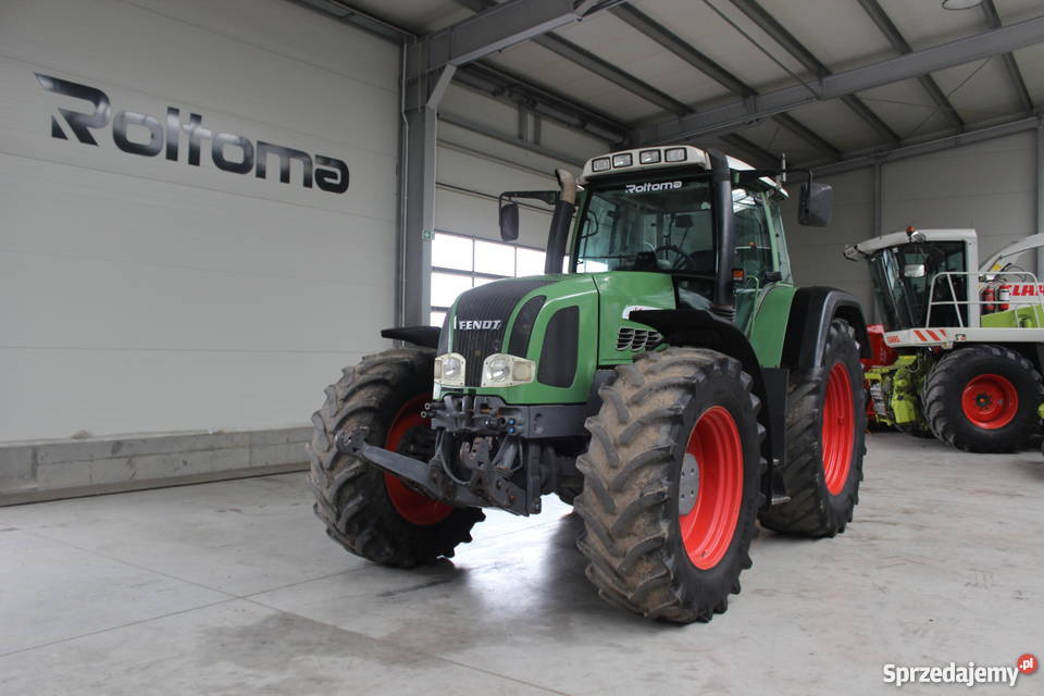 Fendt 920 Vario Zaczep górny podlaskie Sokoły sprzedam
