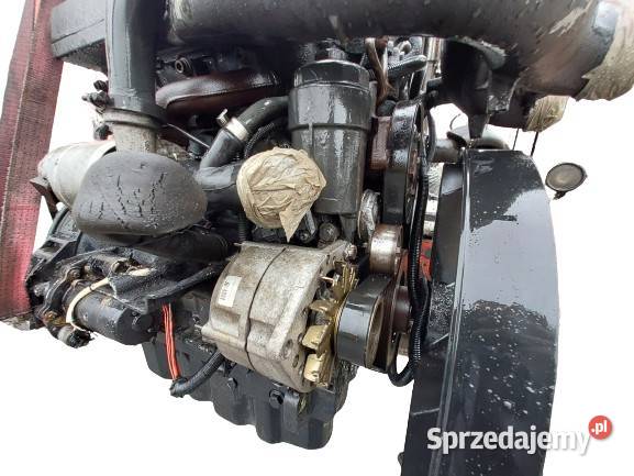SILNIK MERCEDES OM904LA II1 907930 ATEGO VARIO Silniki i osprzęt wielkopolskie