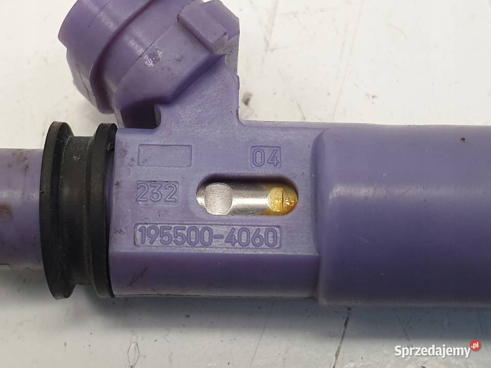 WTRYSKIWACZ Mazda MX5 MX5 18 16V WTRYSK osobowe Chełm